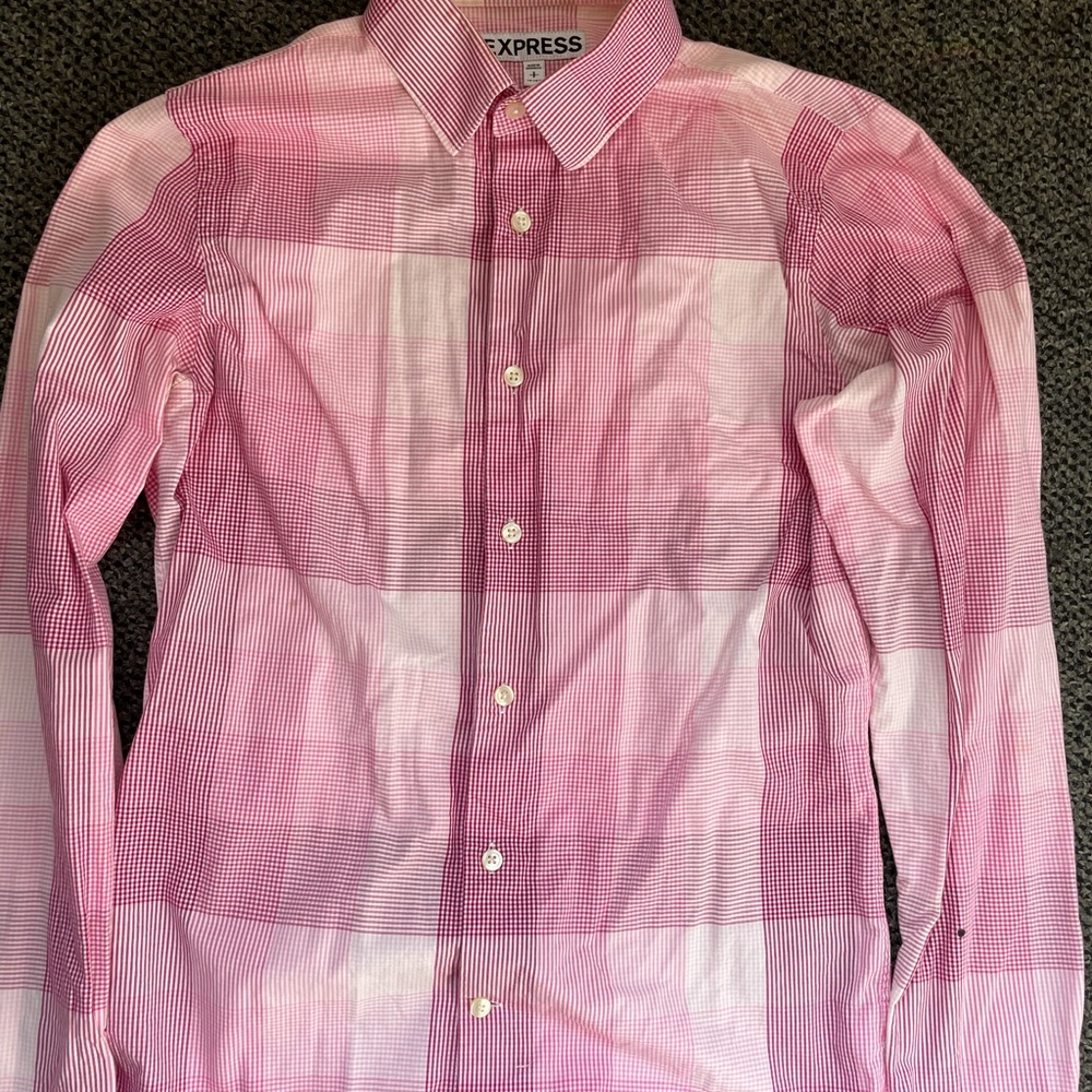 Express dress shirt
